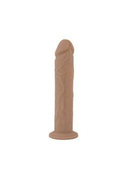 Фалоімітатор SilexD Flesh (MODEL 2 size 9in) Liquid Silicone, підходить для торса Apollo S і L SX1702 фото