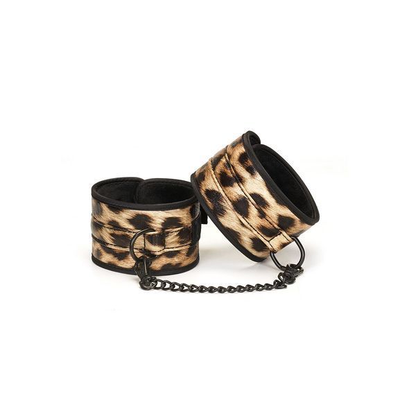 БДСМ-набір Liebe Seele Leopard Print 13pcs set, 13 предметів SO9506 фото