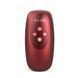Мастурбатор з вібрацією Manwan SUB.ONE Velvet Red SX1379 фото 1