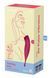 Смарт-вібратор для клітора з вакуумною стимуляцією Satisfyer Twirling Pro+ dark red SO6715 фото 7