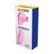 Вакуумний стимулятор з вібрацією Wooomy Smoooch Pink Clitoral Suction & Vibration, 10х2 режимів SO7409 фото 4