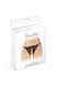 Мереживні трусики з доступом Fashion Secret Zoe Black, з бантиком SX2615 фото 1
