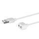 Зарядка (запасний кабель) для іграшок Satisfyer USB charging cable White SO2868 фото 3