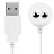 Зарядка (запасний кабель) для іграшок Satisfyer USB charging cable White SO2868 фото 2