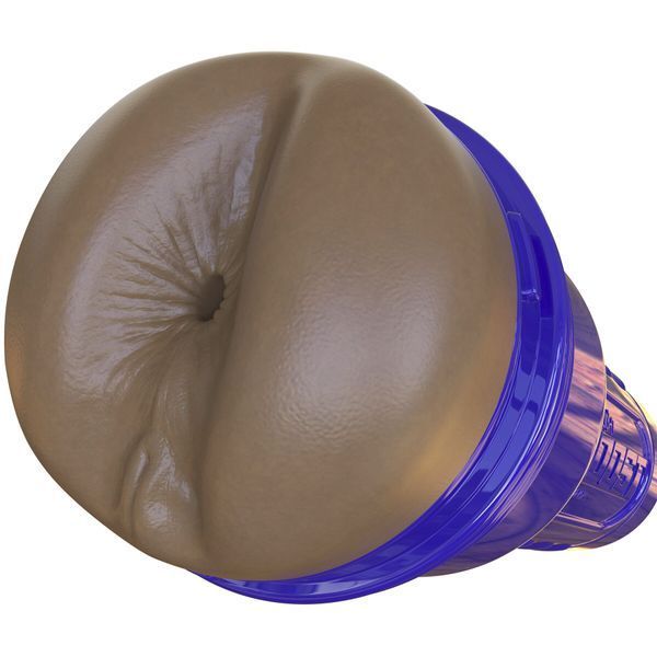 Мастурбатор-попка Fleshlight Boost Blast Female Medium Dark Flesh, плаваючі кільця Turbo Tech SX1317 фото