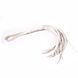 Батіг Flogger Art of Sex, Білий SX2342 фото 1