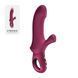 Пульсатор Fun Factory Bi Stronic Curve Wine Red SX4314 фото 1