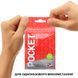 Мастурбатор TENGA Pocket Block Edge SO5596 фото 5