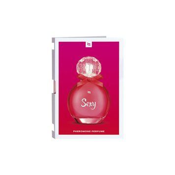 Пробник парфумів з феромонами Obsessive Perfume Sexy - sample (1 мл) SO7721 фото
