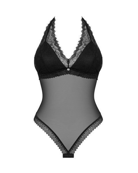 Боді Obsessive Medilla teddy XL/2XL SO9048 фото