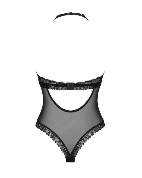 Боді Obsessive Medilla teddy XL/2XL SO9048 фото
