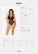 Боді Obsessive Medilla teddy XL/2XL SO9048 фото 5