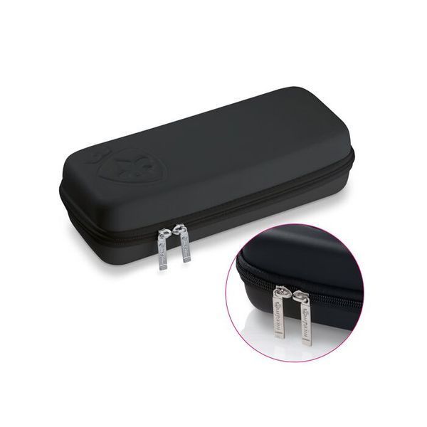 Вібратор з електростимуляцією Mystim Electric Eric eStim Black, міостимулятор SO2987 фото