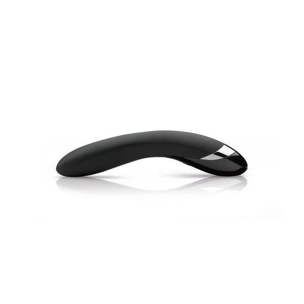 Вібратор з електростимуляцією Mystim Electric Eric eStim Black, міостимулятор SO2987 фото