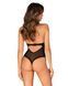 Боді Obsessive Medilla teddy XL/2XL SO9048 фото 2