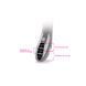 Вібратор з електростимуляцією Mystim Electric Eric eStim Black, міостимулятор SO2987 фото 6