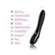 Вібратор з електростимуляцією Mystim Electric Eric eStim Black, міостимулятор SO2987 фото 7