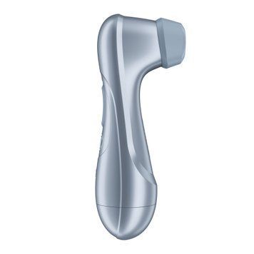 Вакуумний кліторальний стимулятор Satisfyer Pro 2 Generation 2 Battery Series Light Blue SX3837 фото