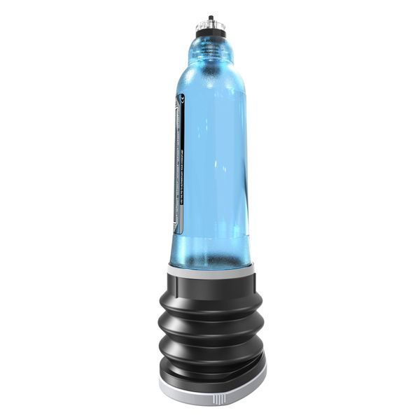 Гідропомпа Bathmate Hydromax 7 Blue, для члена довжиною від 12,5 до 18 см, діаметр до 5 см HM-30-AB фото