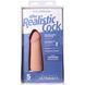 Фалоімітатор Doc Johnson The Realistic Cock ULTRASKYN - 5 Inch Vanilla SX4479 фото 10