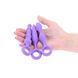 Набір анальних іграшок NS Novelties INYA - Trio Kit - Purple SX4351 фото 2