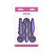 Набір анальних іграшок NS Novelties INYA - Trio Kit - Purple SX4351 фото 4