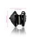 Вібратор для клітора з електростимуляцією Mystim Heart's Desire Black Edition SO8146 фото 2