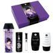 Подарунковий набір Shunga Naughtier Kit, 5 продуктів для інтимної стимуляції SX0587 фото 1