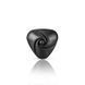 Вібратор для клітора з електростимуляцією Mystim Heart's Desire Black Edition SO8146 фото 9