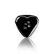 Вібратор для клітора з електростимуляцією Mystim Heart's Desire Black Edition SO8146 фото 10