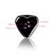 Вібратор для клітора з електростимуляцією Mystim Heart's Desire Black Edition SO8146 фото 3