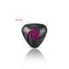 Вібратор для клітора з електростимуляцією Mystim Heart's Desire Black Edition SO8146 фото 4