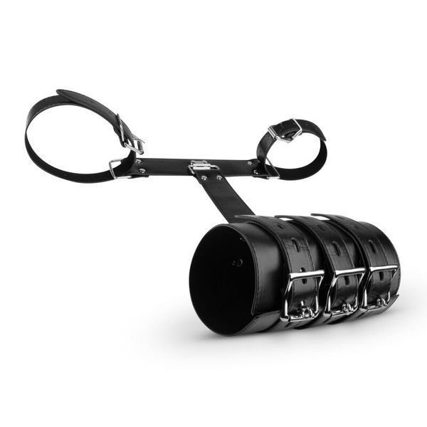 Фіксатор Bedroom Fantasies Blissfully Bound Arm Restraint Set - Black SX2220 фото
