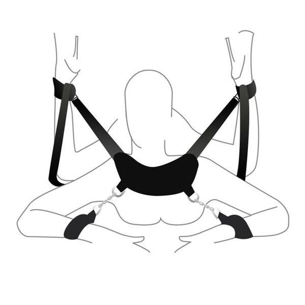 Набір для фіксації Art of Sex &ndash; BDSM Bondage Fetish Girl Simple SO5167 фото