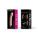 Вібратор Dorcel Real Vibration M Flesh 2.0, діаметр 3,7см, перезаряджається, для точки G SO3819 фото 2