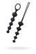 Набір анальних намистин Satisfyer Beads Black, силікон, макс. діаметр 3,3 см та 3,5 см SO2740 фото 2