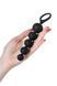 Набір анальних намистин Satisfyer Beads Black, силікон, макс. діаметр 3,3 см та 3,5 см SO2740 фото 4