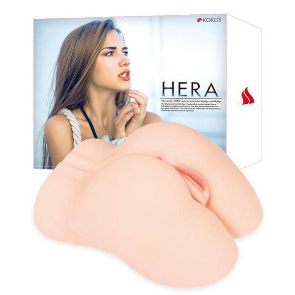 Мастурбатор Kokos Hera Hip Real SO1254 фото