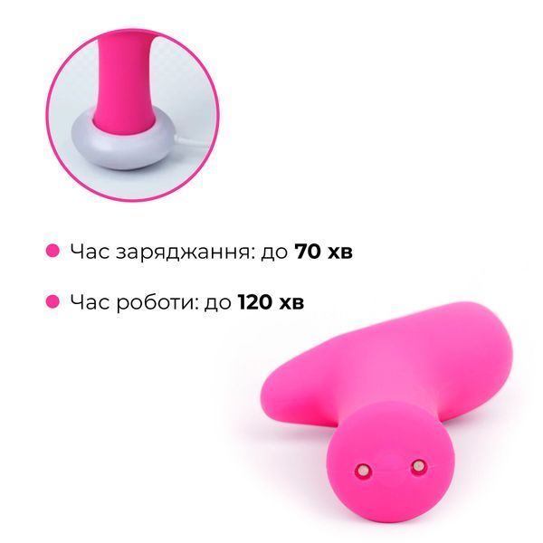 Смарт-віброкуля Lovense Ambi SO4086 фото