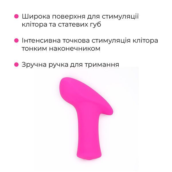 Смарт-віброкуля Lovense Ambi SO4086 фото