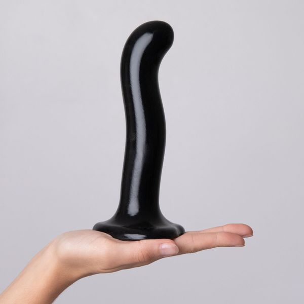 Насадка для страпона Strap-On-Me P&G-Spot Dildo, силикон, размер M SO9009 фото