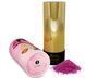 Пінлива сіль для ванни Shunga Dead Sea salt Oriental Crystals &mdash; Rose Petal (500 г), Мертвого моря SO6893 фото 3