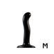 Насадка для страпона Strap-On-Me P&G-Spot Dildo, силикон, размер M SO9009 фото 4